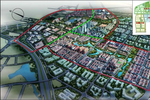 廈門(mén)翔安機(jī)場(chǎng)片區(qū)綜合管廊
